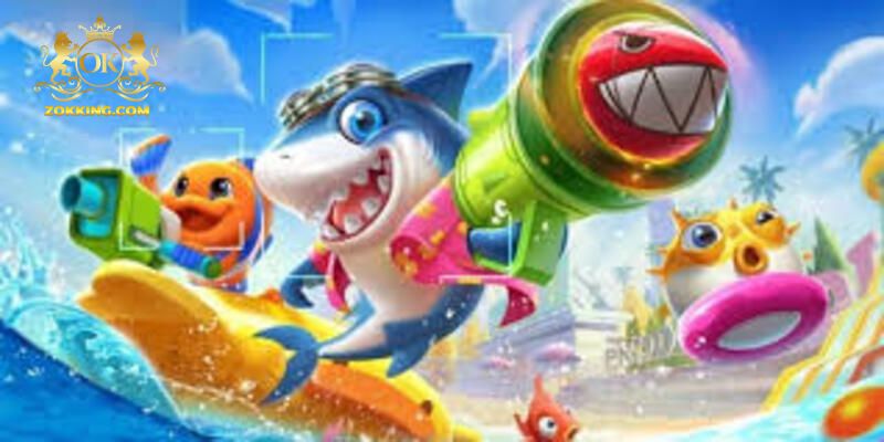 Chơi game bắn cá mượt mà trên nền tảng okking