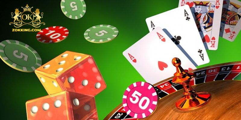 Những sảnh cược hấp dẫn thu hút người chơi tại okking com
