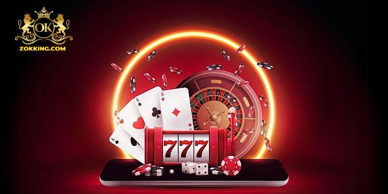 Sơ lược về sân chơi game casino thú vị tại okking
