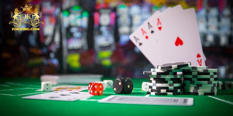 Lợi ích hấp dẫn khi chơi game bài 3D tại nhà cái okking