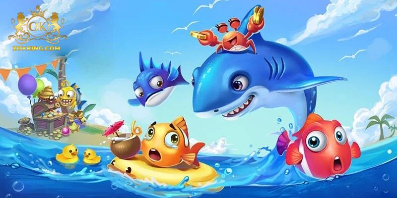 Nhà cái okking cung cấp đến người tham gia giao diện 3D hiện đại, chất lượng