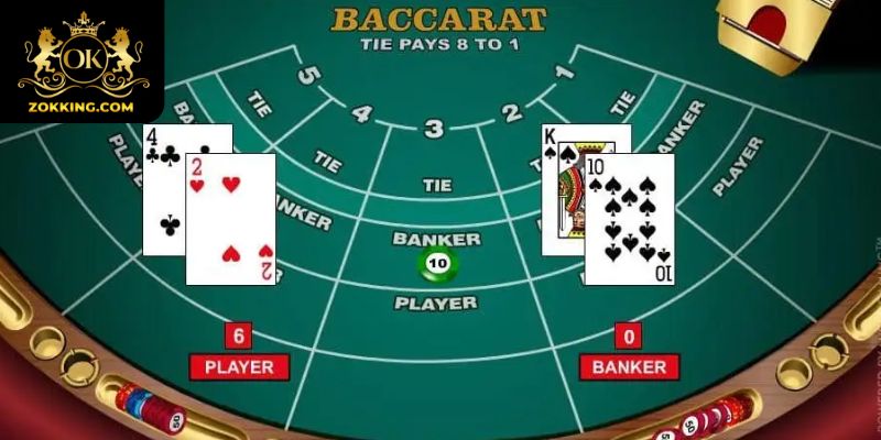 Trang bị mẹo chơi game bài 3D baccarat với người mới tham gia