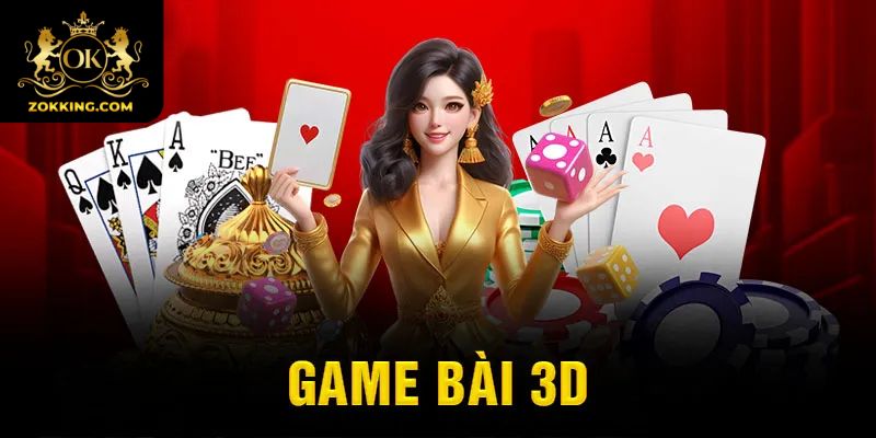 Mẹo chơi game bài 3D hữu ích bằng cách học hỏi kinh nghiệm từ cao thủ