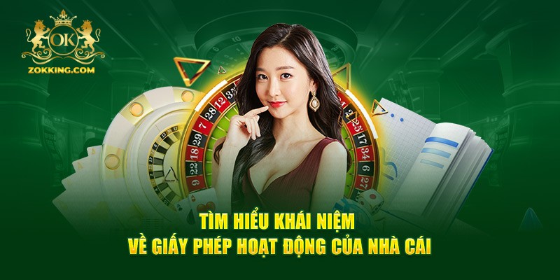 Giấy phép hoạt động cam kết quyền lợi hội viên