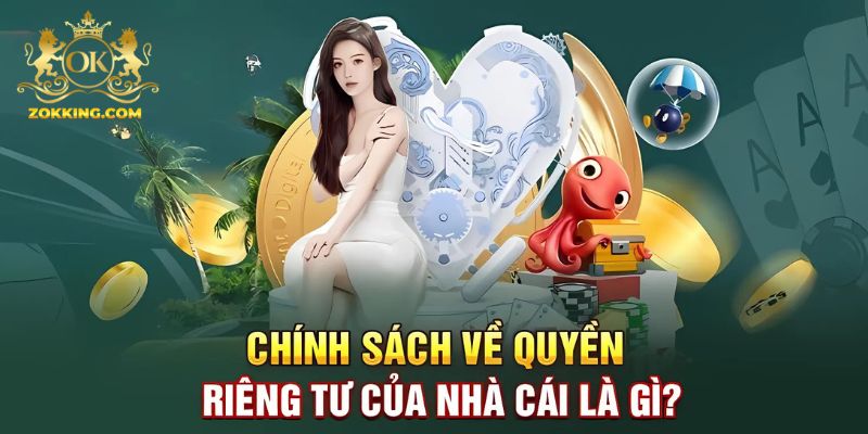 Tìm hiểu chính sách quyền riêng tư tại okking